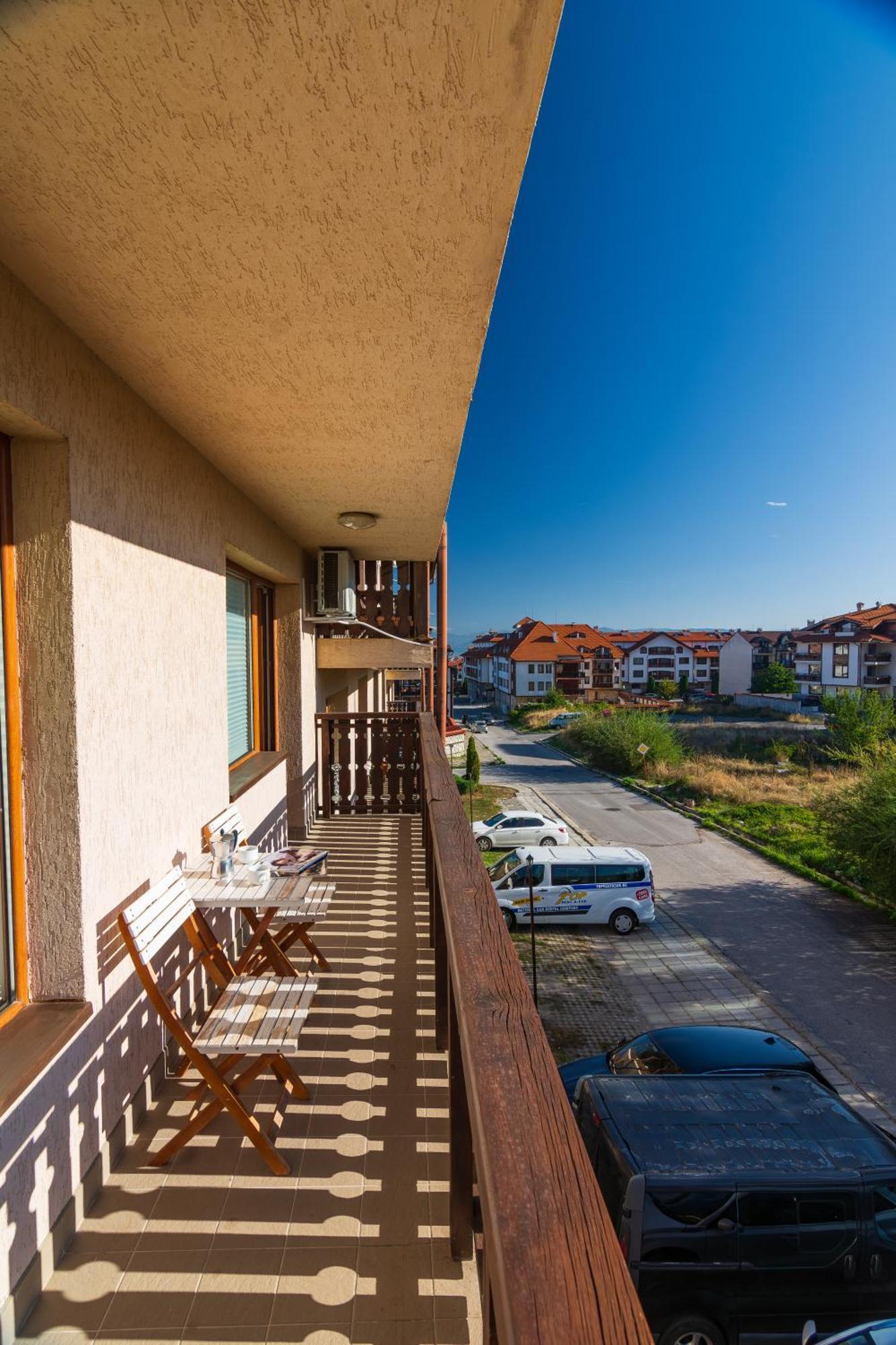 Todorka Apartments In Bansko Exterior photo